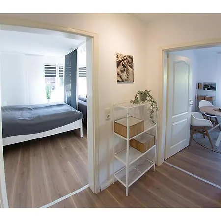 Etta Comfortable Semesterbostad Dangast